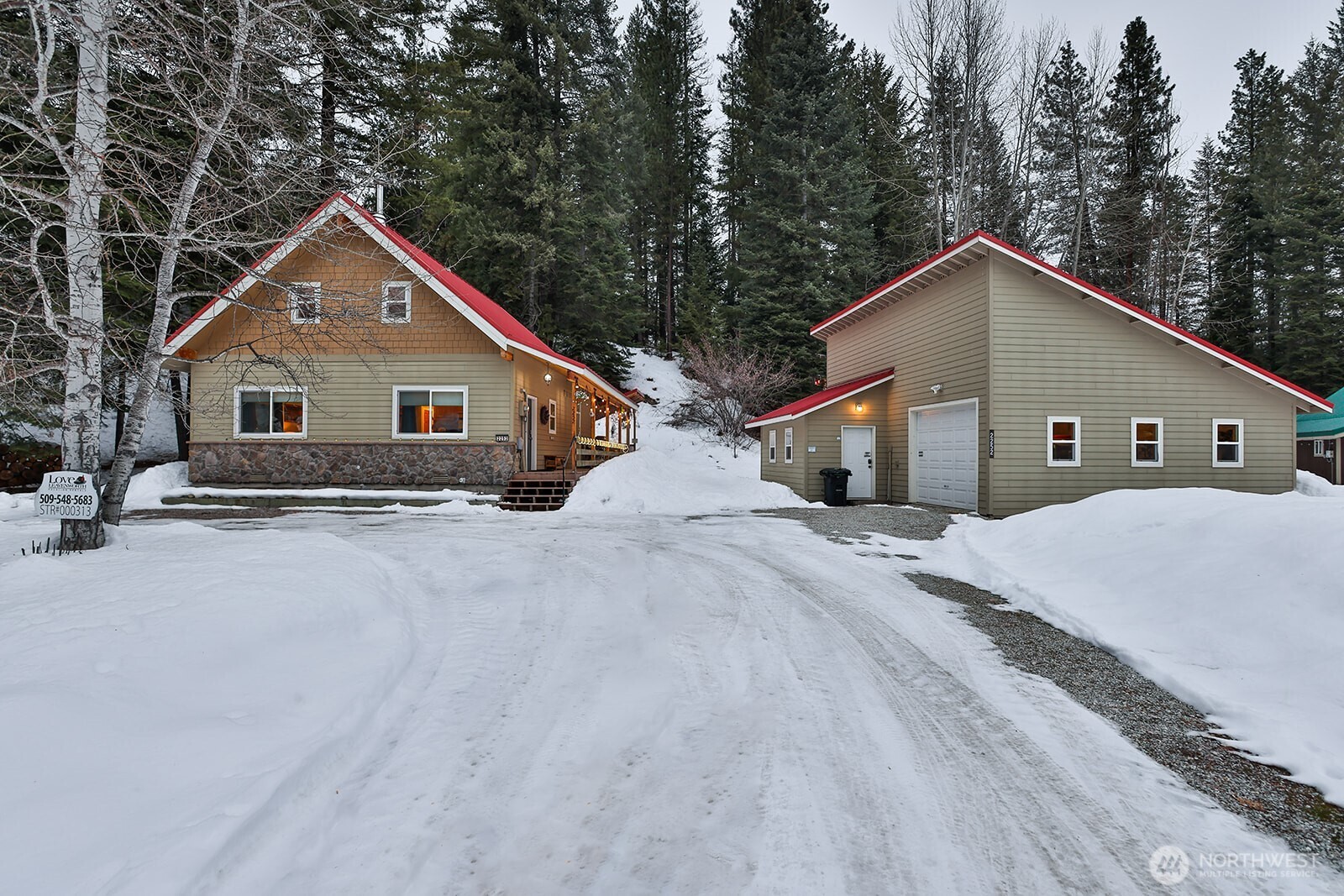 2252 Riffle Drive Leavenworth, WA 98826 - Photo 21 of 40