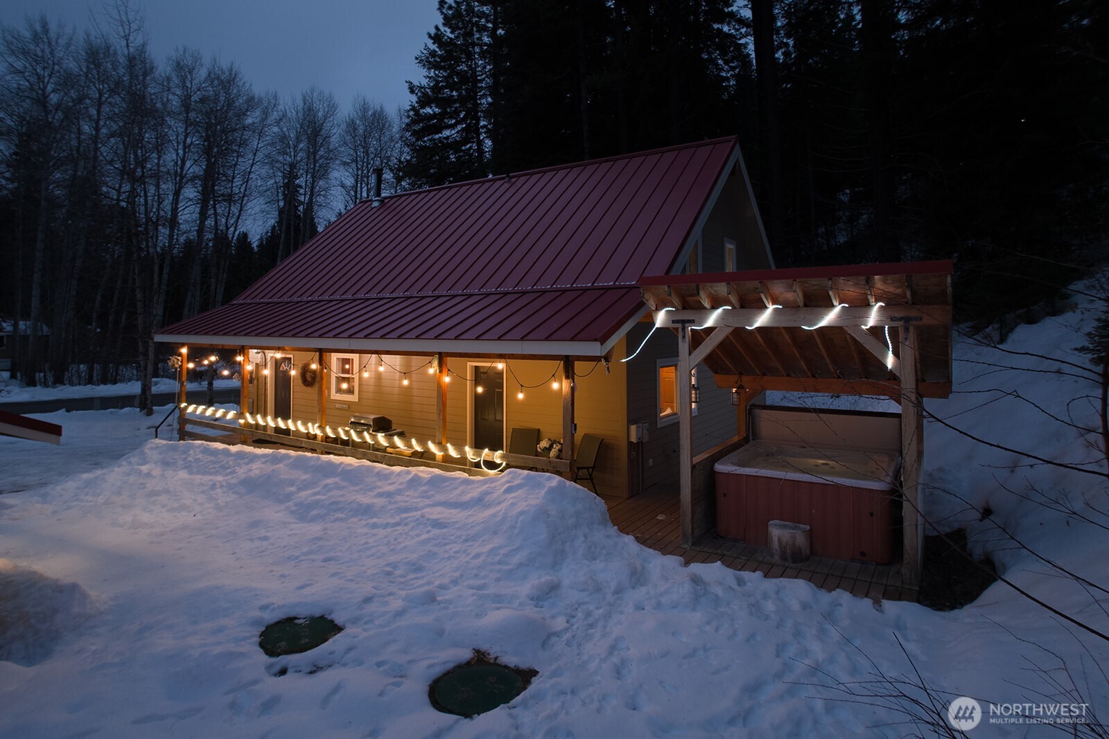 2252 Riffle Drive Leavenworth, WA 98826 - Photo 39 of 40