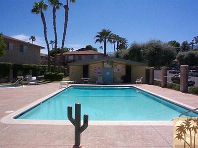 72685 Raven Road, Unit 3 Palm Desert, CA 92260 - Photo 6 of 8 a view of a house with pool
