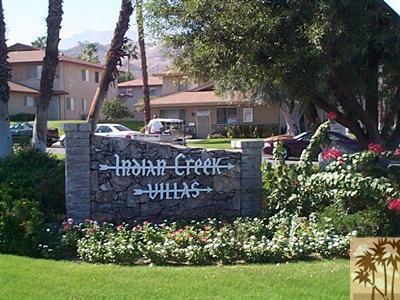 72685 Raven Road, Unit 3 Palm Desert, CA 92260 - Photo 8 of 8 a view of a house with a garden