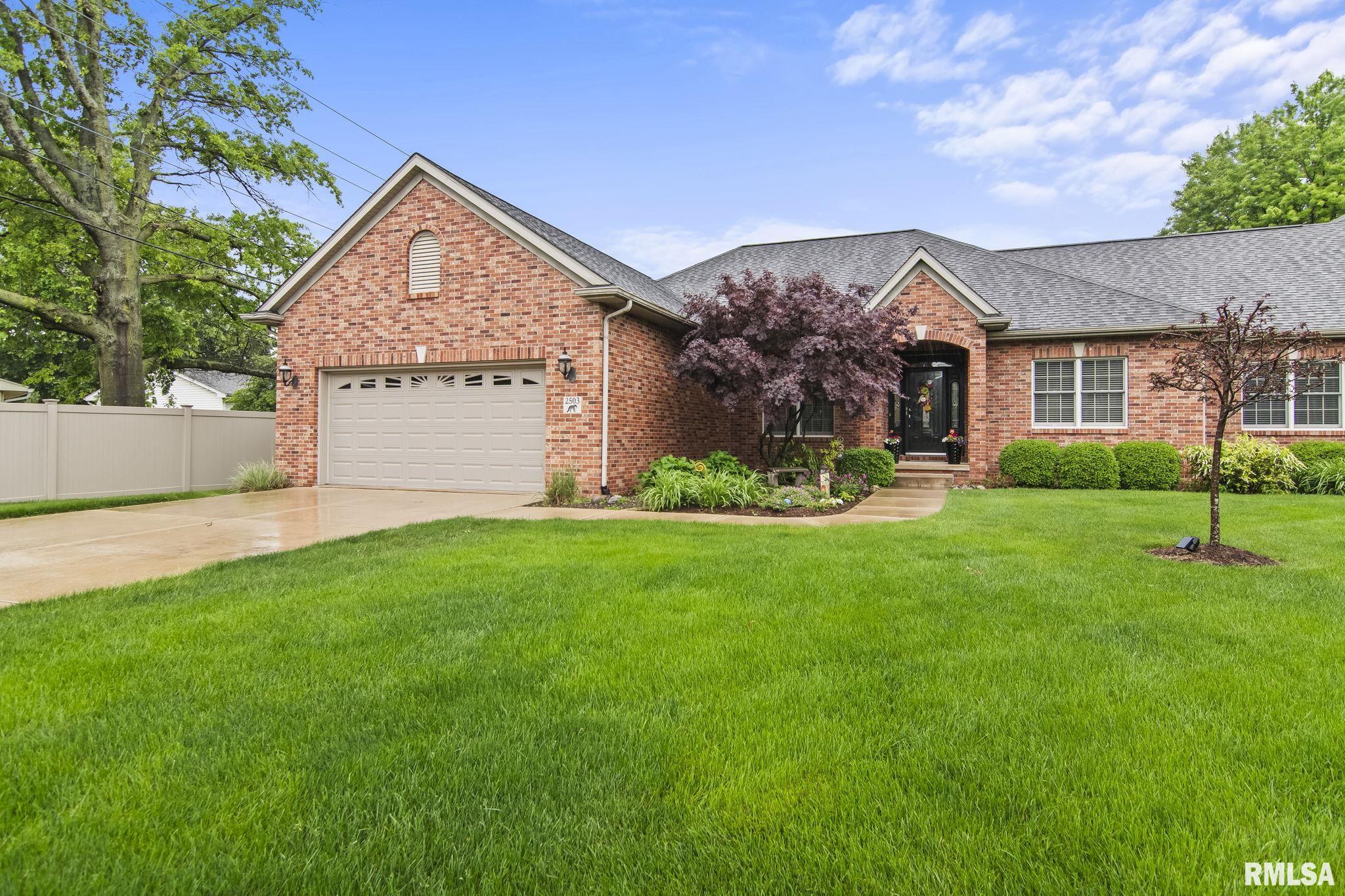 2503 Interlacken Drive Springfield, IL 62704 - Photo 1 of 36