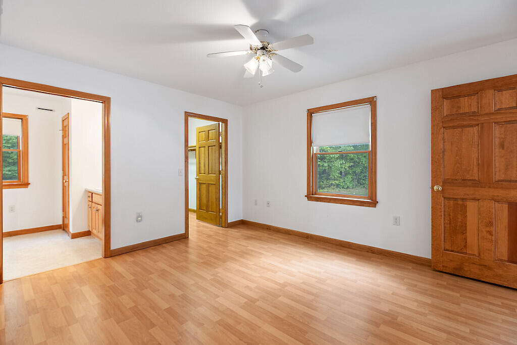 242 China Road Winslow, ME 04901 - Photo 22 of 38 Primary Bedroom