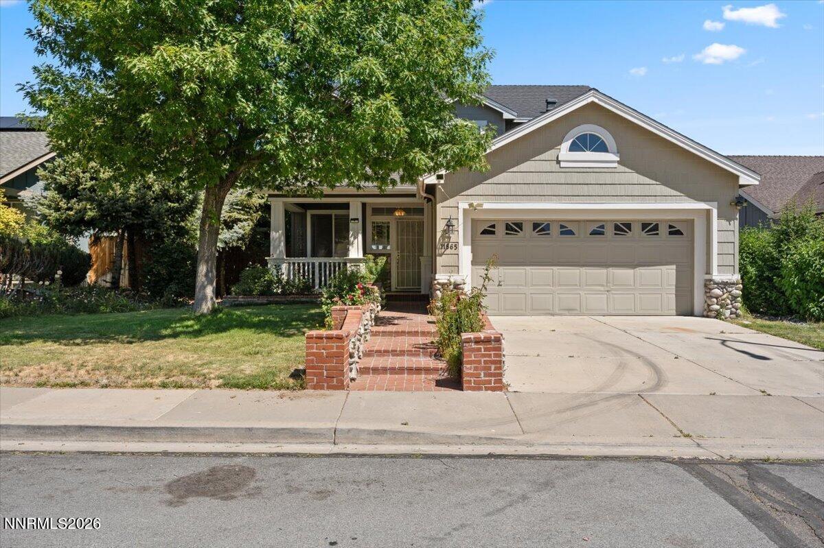 11865 Claim Stake Drive Reno, NV 89506 - Photo 1 of 38 Front