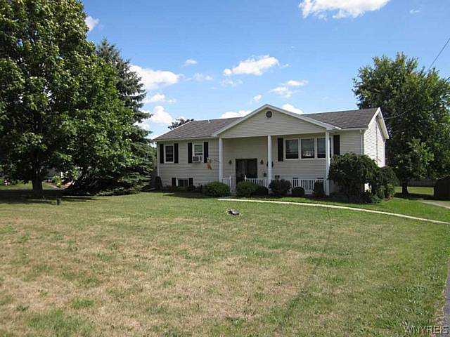 6806 Junction Road Pavilion, NY 14525 - Photo 1 of 1 Exterior Front