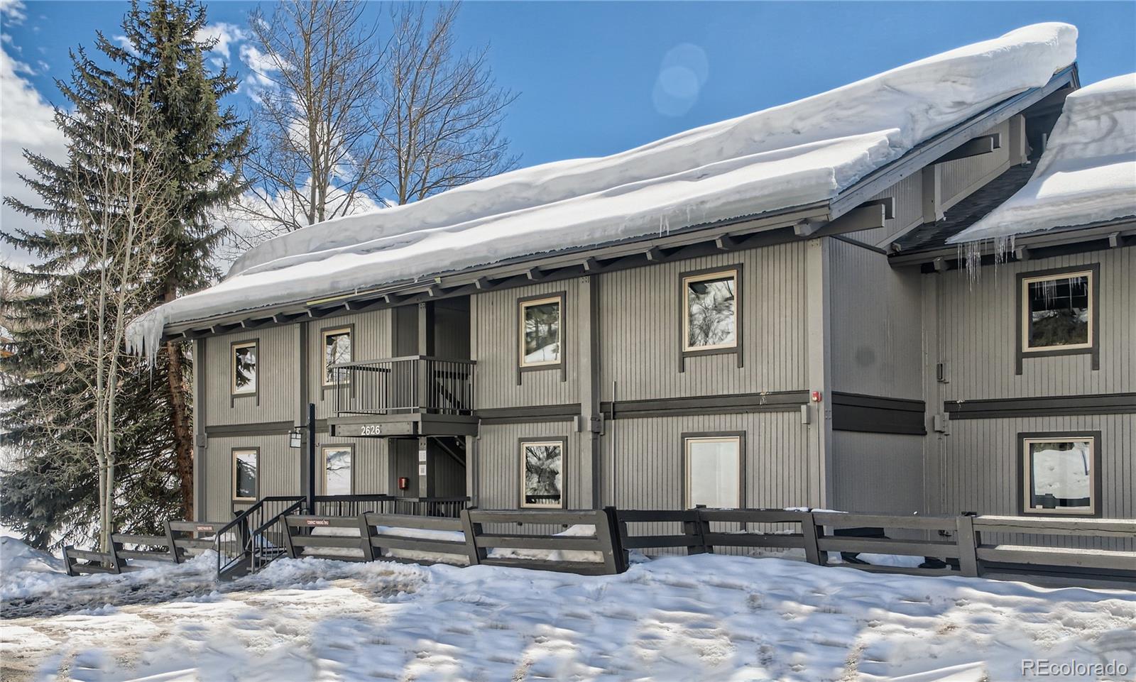 2626 Longthong Road, Unit 201 Steamboat Springs, CO 80487 - Photo 14 of 26 Gallery Image 14