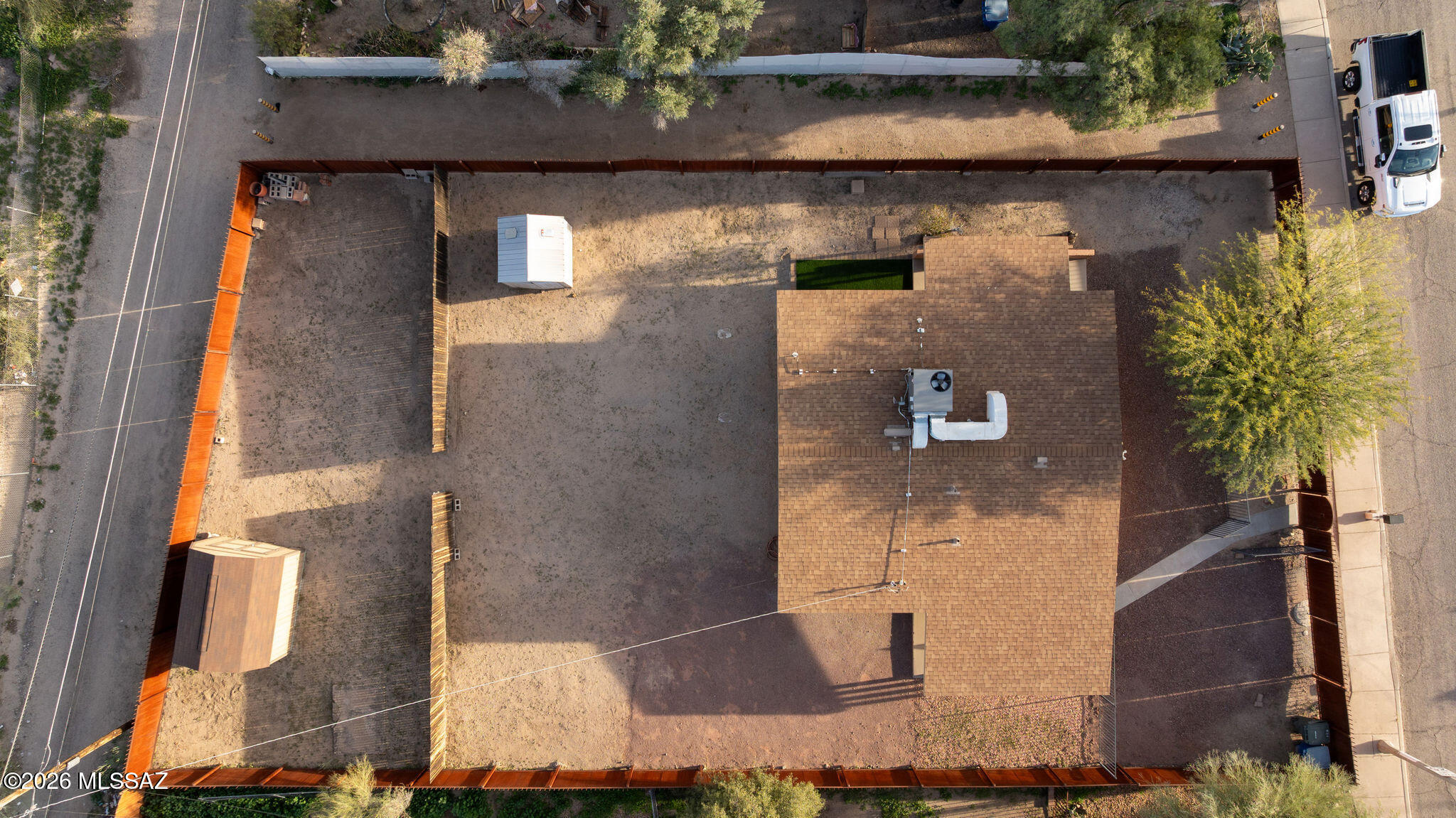 702 North Silverbell Road Tucson, AZ 85745 - Photo 22 of 23