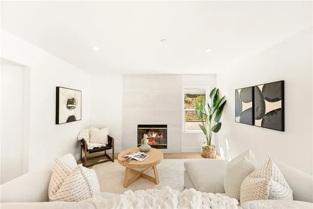 a bed room with a bed and a couch