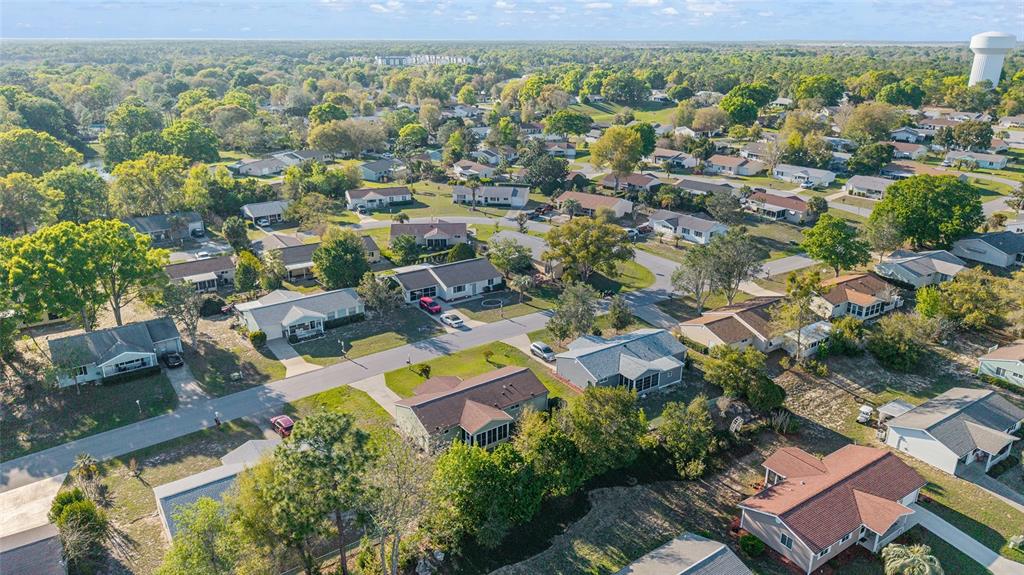 10921 Southwest 86th Court Ocala, FL 34481 - Photo 10 of 51 an aerial view of residential house with outdoor space