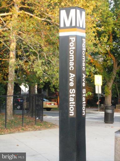 220 13th Street Southeast, Unit 5 Washington, DC 20003 - Photo 14 of 17 a view of a sign board