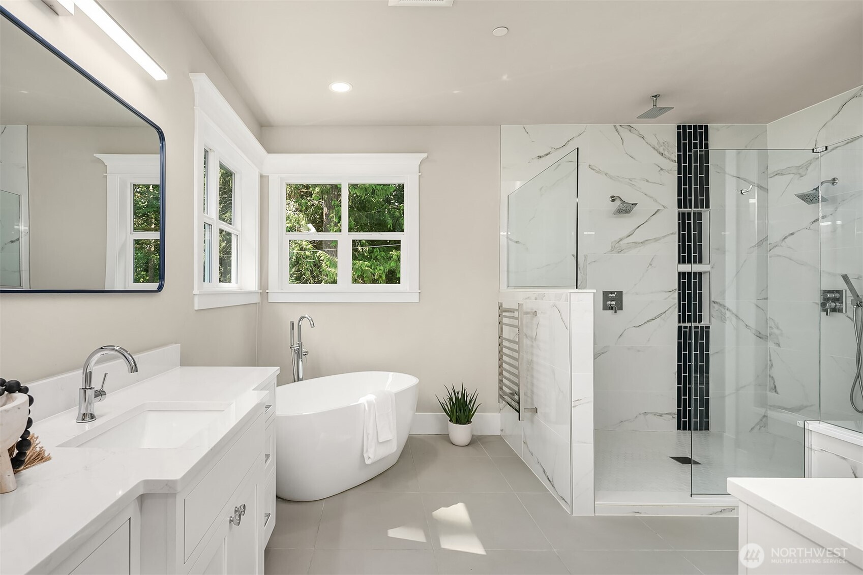 23403 Northeast Union Hill Road Redmond, WA 98053 - Photo 25 of 37 a bathroom with a sink toilet and shower
