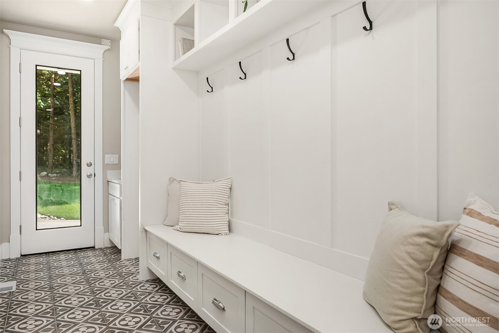 23403 Northeast Union Hill Road Redmond, WA 98053 - Photo 30 of 37 a bathroom with a bathtub and shower