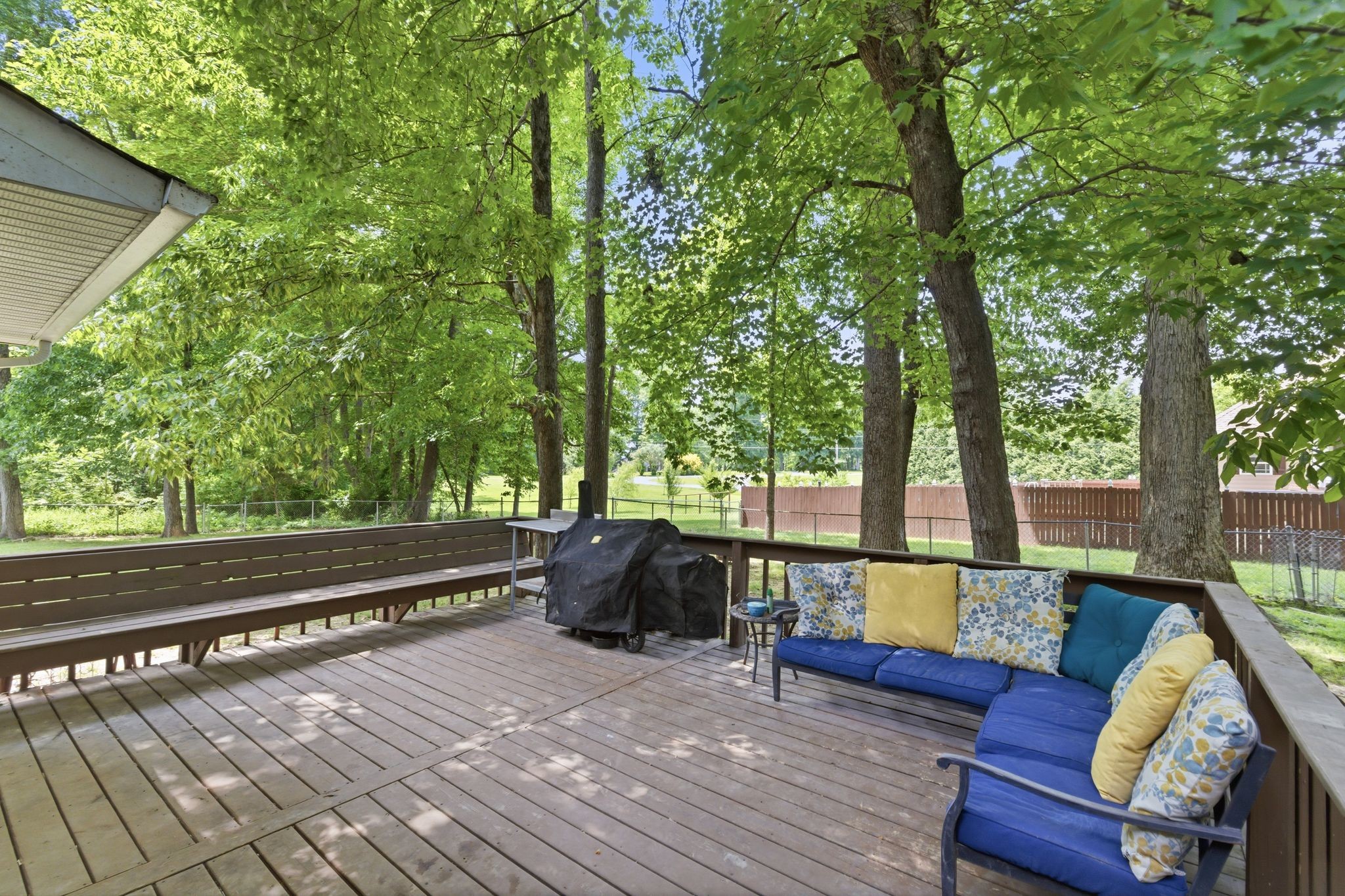 99 Smoke Rise Circle Manchester, TN 37355 - Photo 38 of 45 a view of outdoor space yard and patio