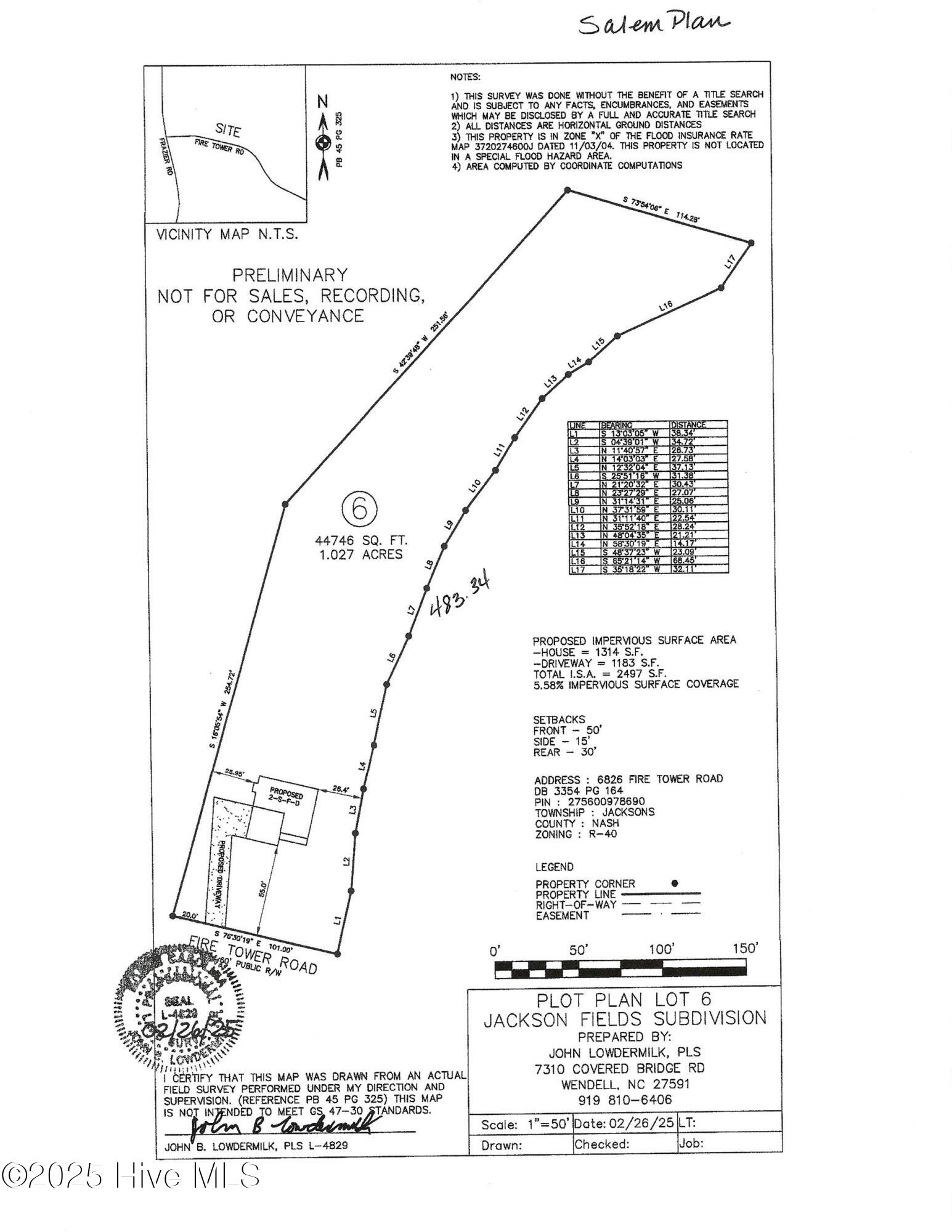 6826 Fire Tower Road Bailey, NC 27807 - Photo 26 of 28 tempImageZ4FgHG