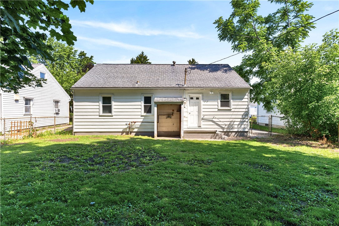 355 Falstaff Road Irondequoit, NY 14609 - Photo 26 of 27 Convenient rear door off of utility/laundry room f