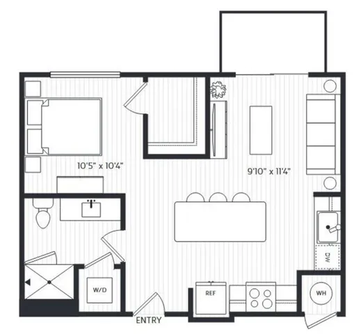 a black and white photo of a