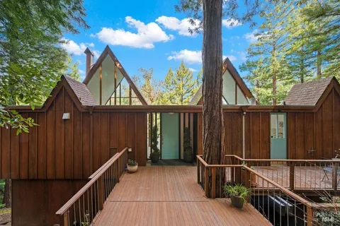 $2,395,000 | 410 Monte Vista Avenue, Mill Valley, CA 94941