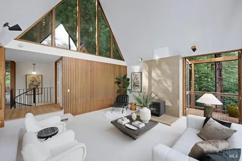 $2,395,000 | 410 Monte Vista Avenue, Mill Valley, CA 94941