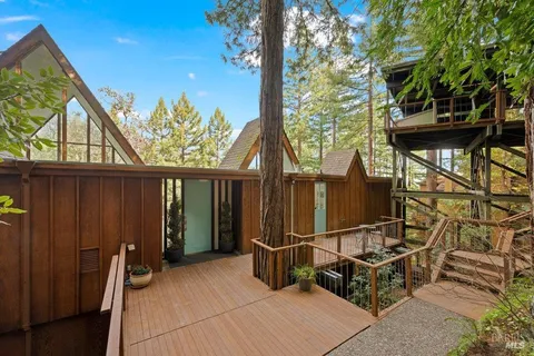 $2,395,000 | 410 Monte Vista Avenue, Mill Valley, CA 94941