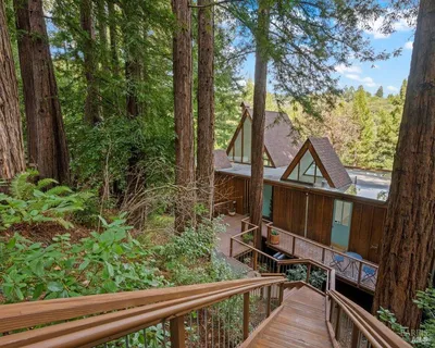$2,395,000 | 410 Monte Vista Avenue, Mill Valley, CA 94941