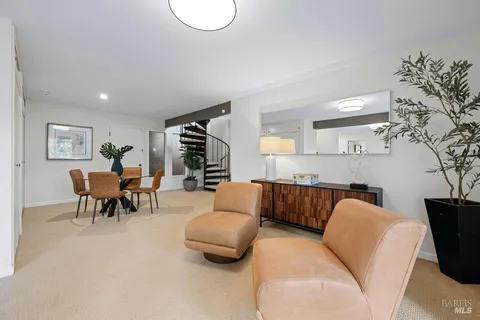 $2,395,000 | 410 Monte Vista Avenue, Mill Valley, CA 94941