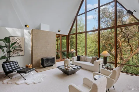 $2,395,000 | 410 Monte Vista Avenue, Mill Valley, CA 94941