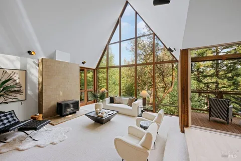 $2,395,000 | 410 Monte Vista Avenue, Mill Valley, CA 94941