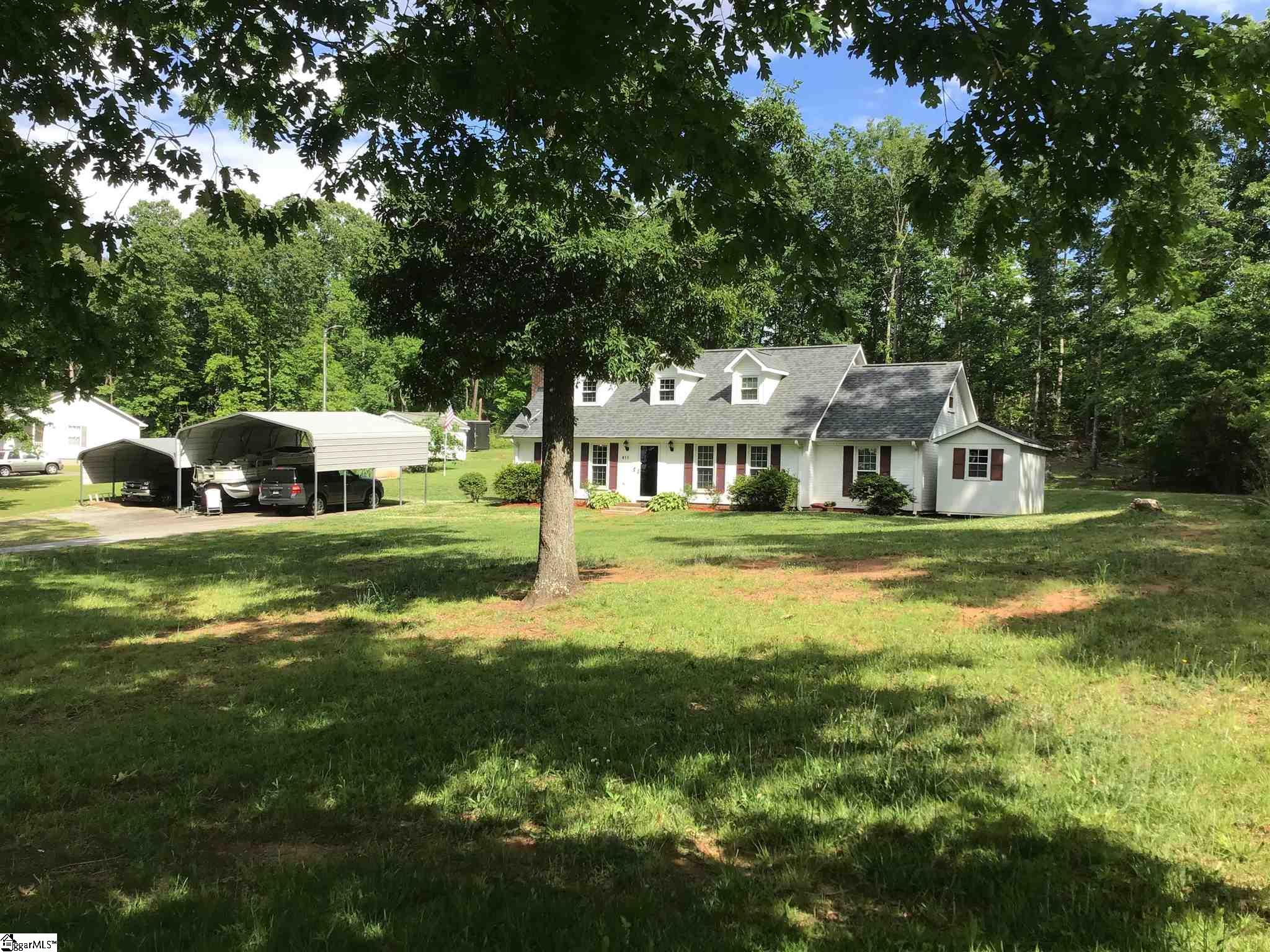 411 Turpin Road Inman, SC 29349 - Photo 1 of 34
