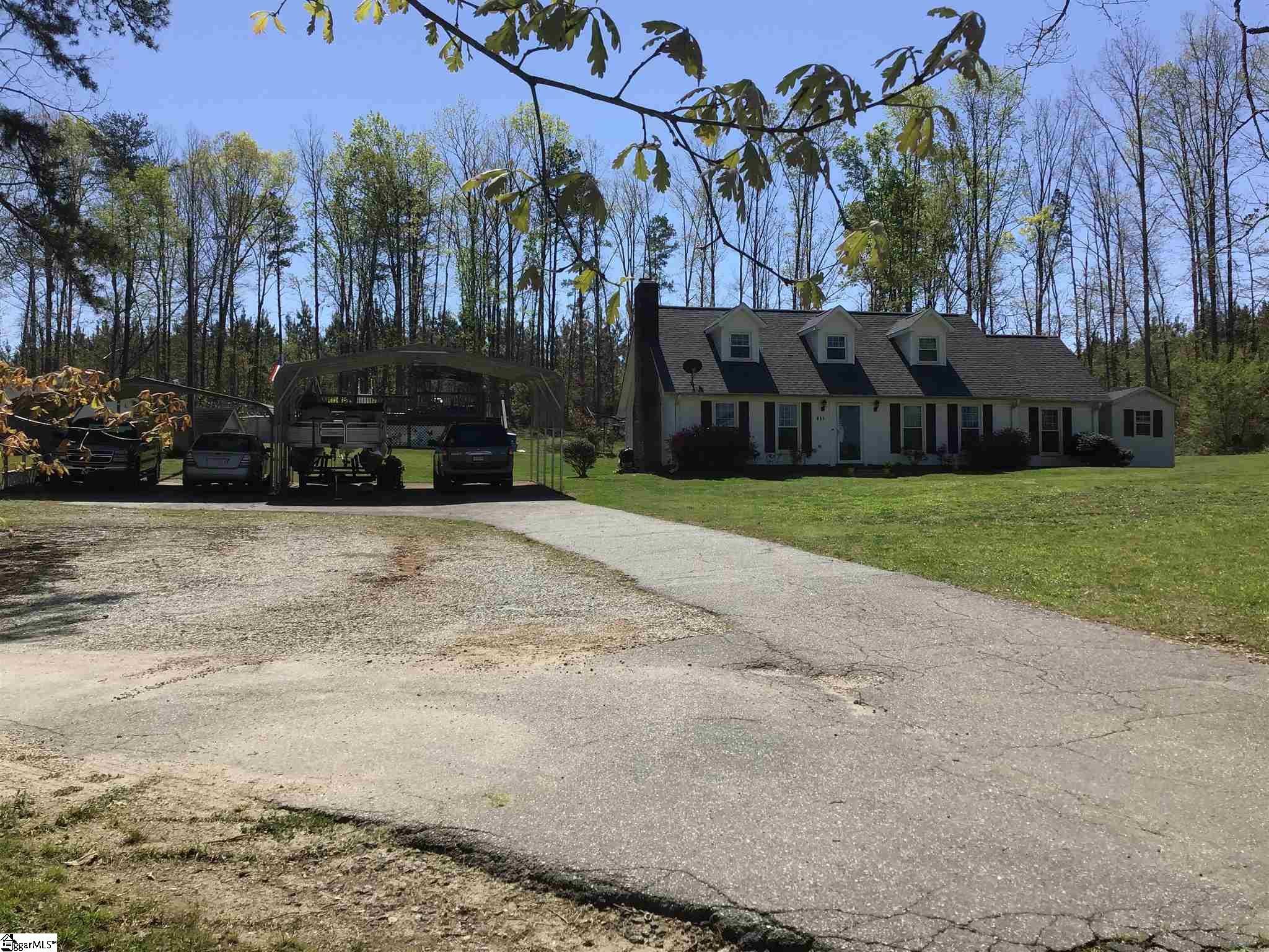 411 Turpin Road Inman, SC 29349 - Photo 2 of 34