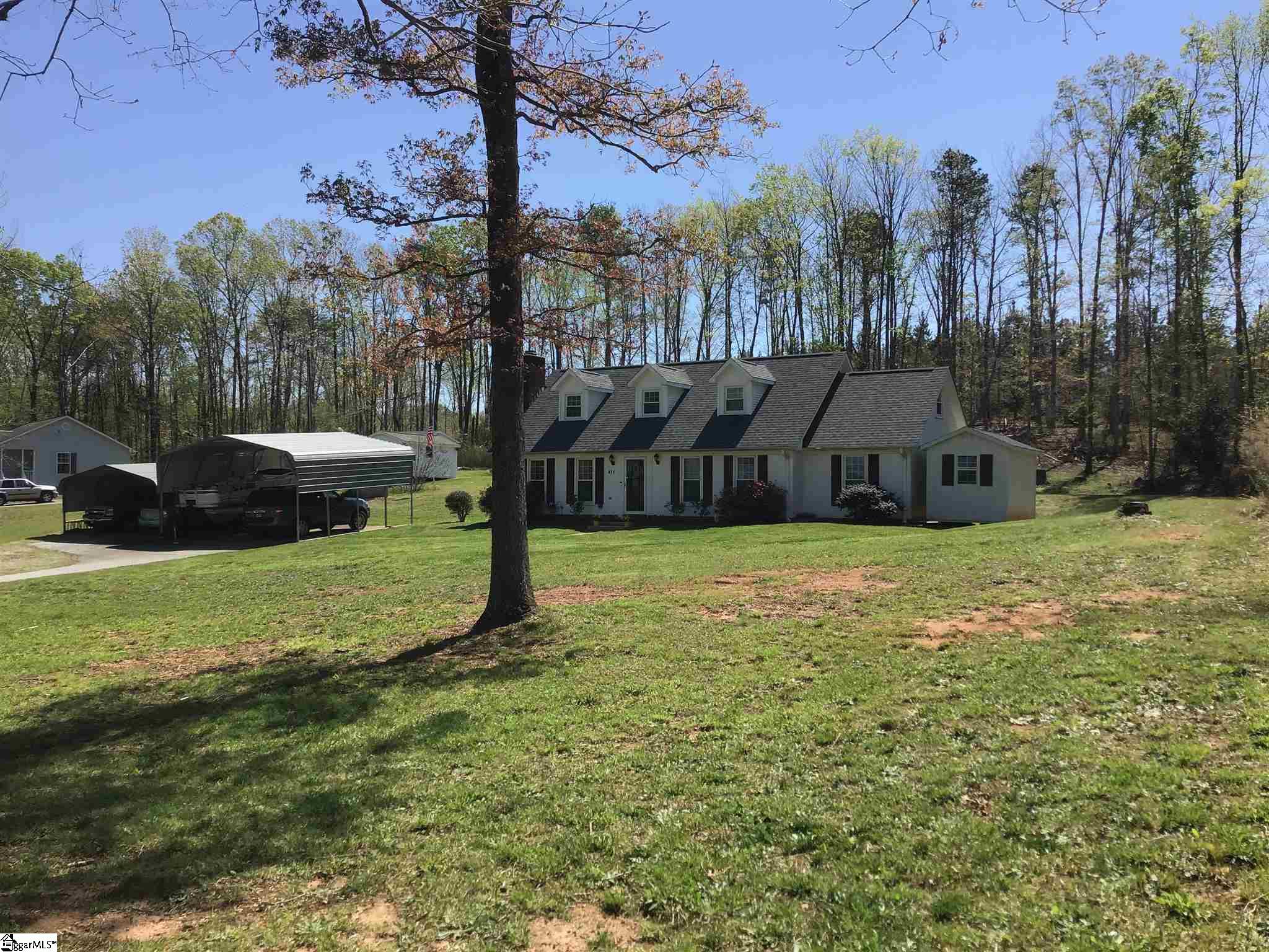 411 Turpin Road Inman, SC 29349 - Photo 11 of 34