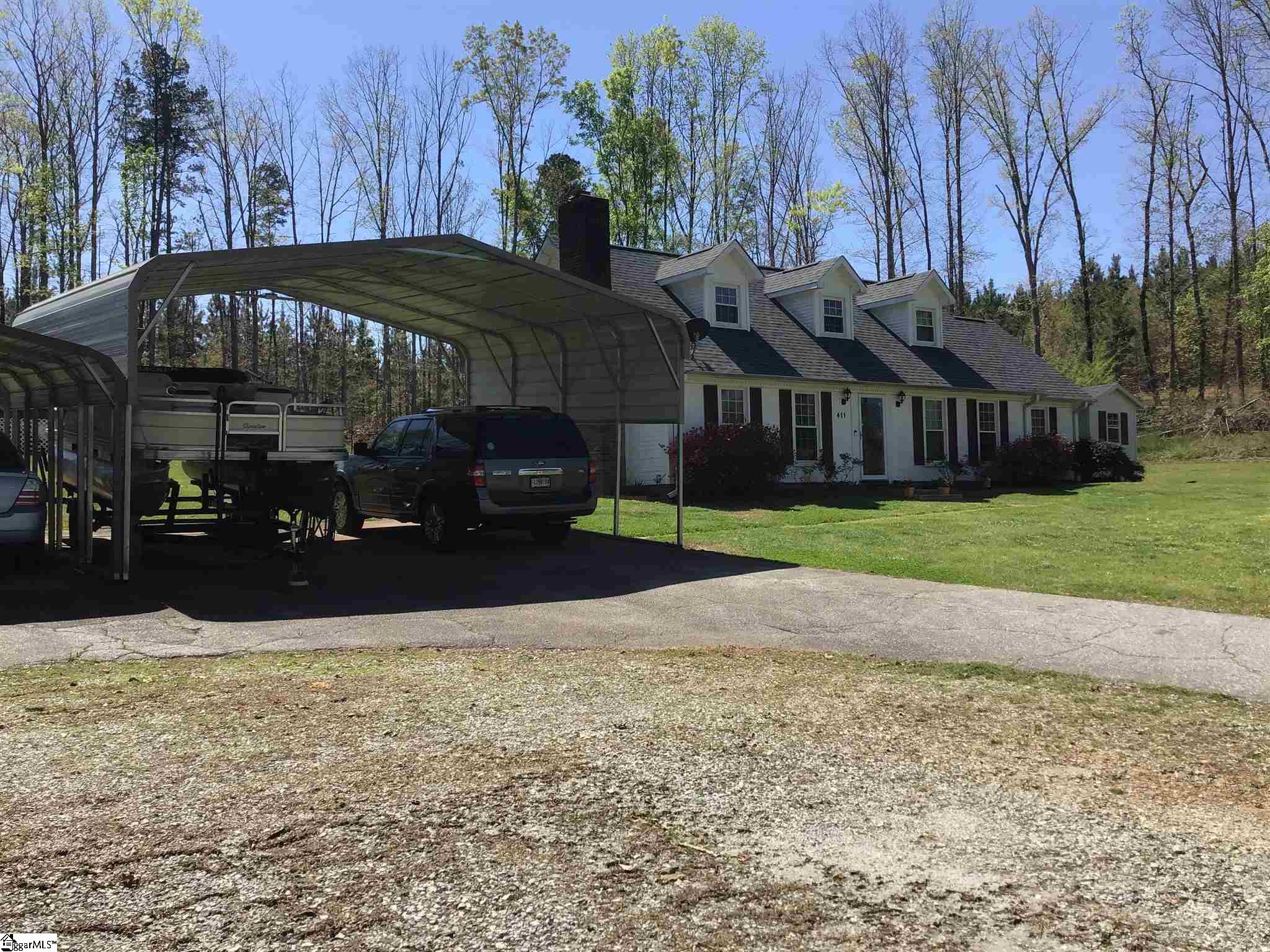 411 Turpin Road Inman, SC 29349 - Photo 3 of 34
