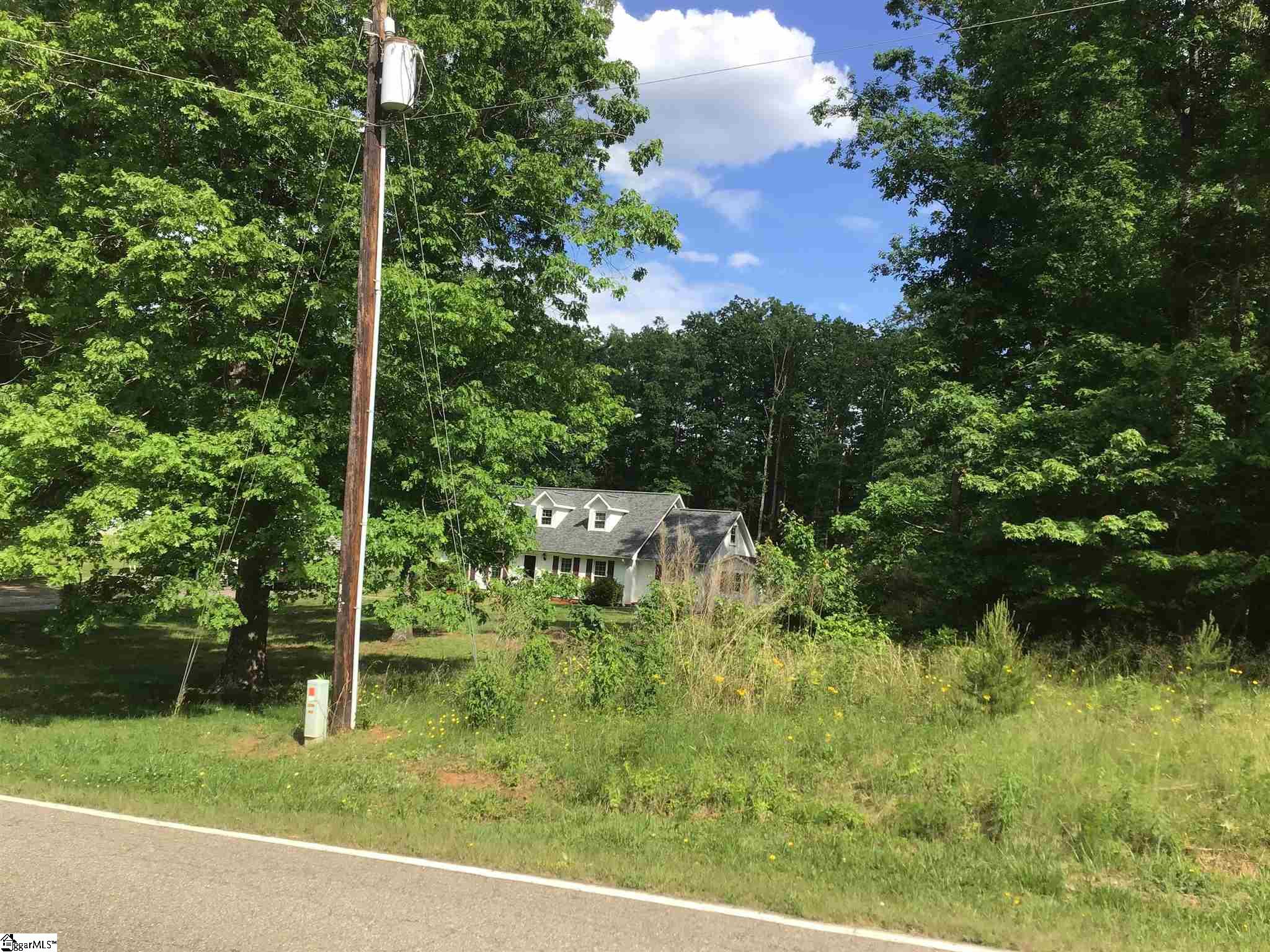 411 Turpin Road Inman, SC 29349 - Photo 28 of 34 Includes woods to rt.