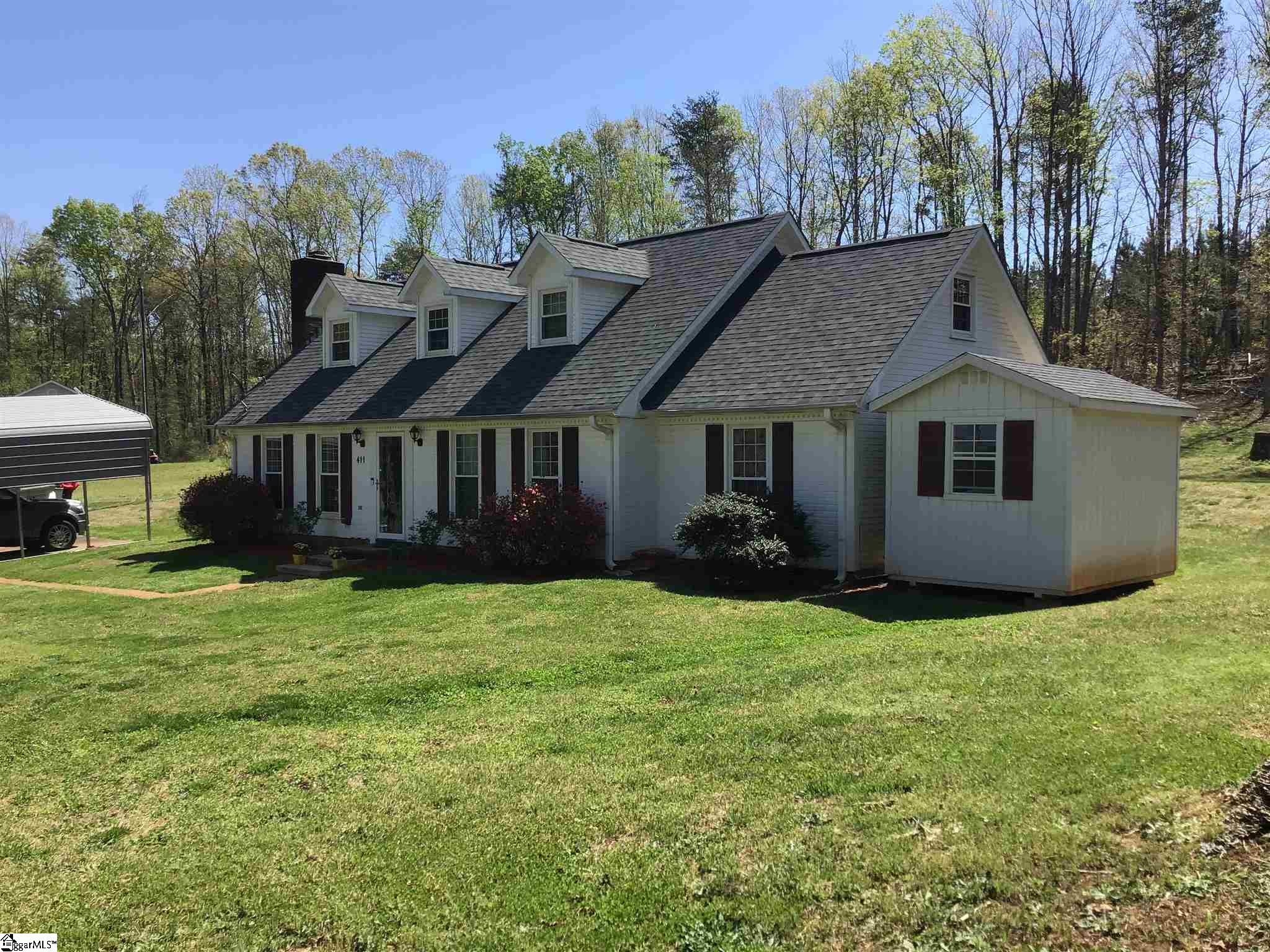 411 Turpin Road Inman, SC 29349 - Photo 10 of 34