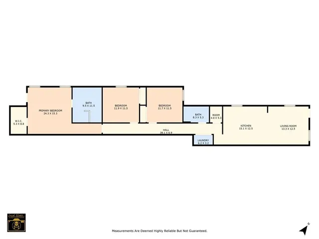 $2,700 | 522 Fourth Street, New Orleans, LA 70130