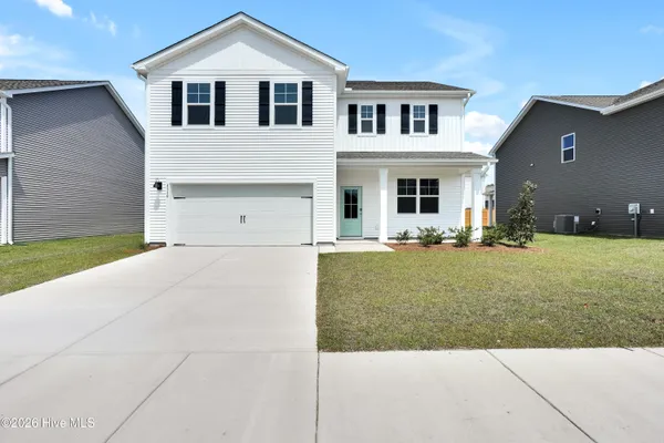 $322,999 | 4330 Bright Blossom Way Southeast, Unit LOT 258, Bolivia, NC 28422