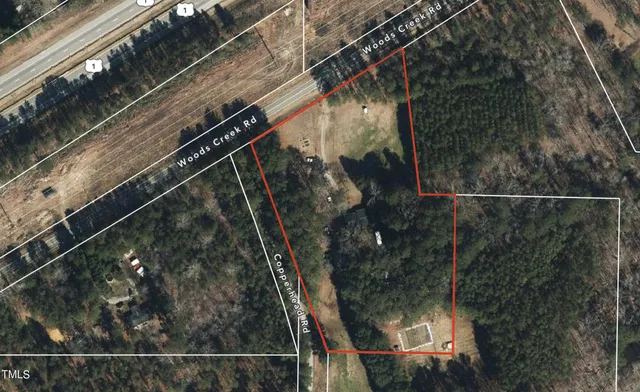 $1,595,000 | 7617 Woods Creek Road, Apex, NC 27539