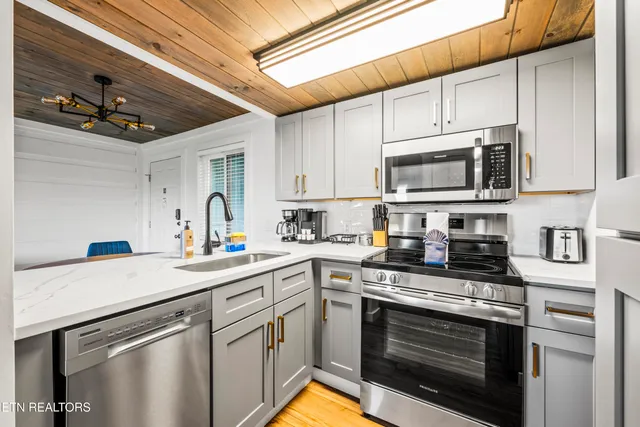 $169,900 | 3710 Weber Road, Unit E106, Gatlinburg, TN 37738