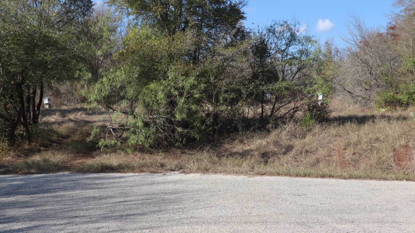 Tbd Crested Butte Road Cedar Creek, TX 78612 - Photo 1 of 2 view from the street