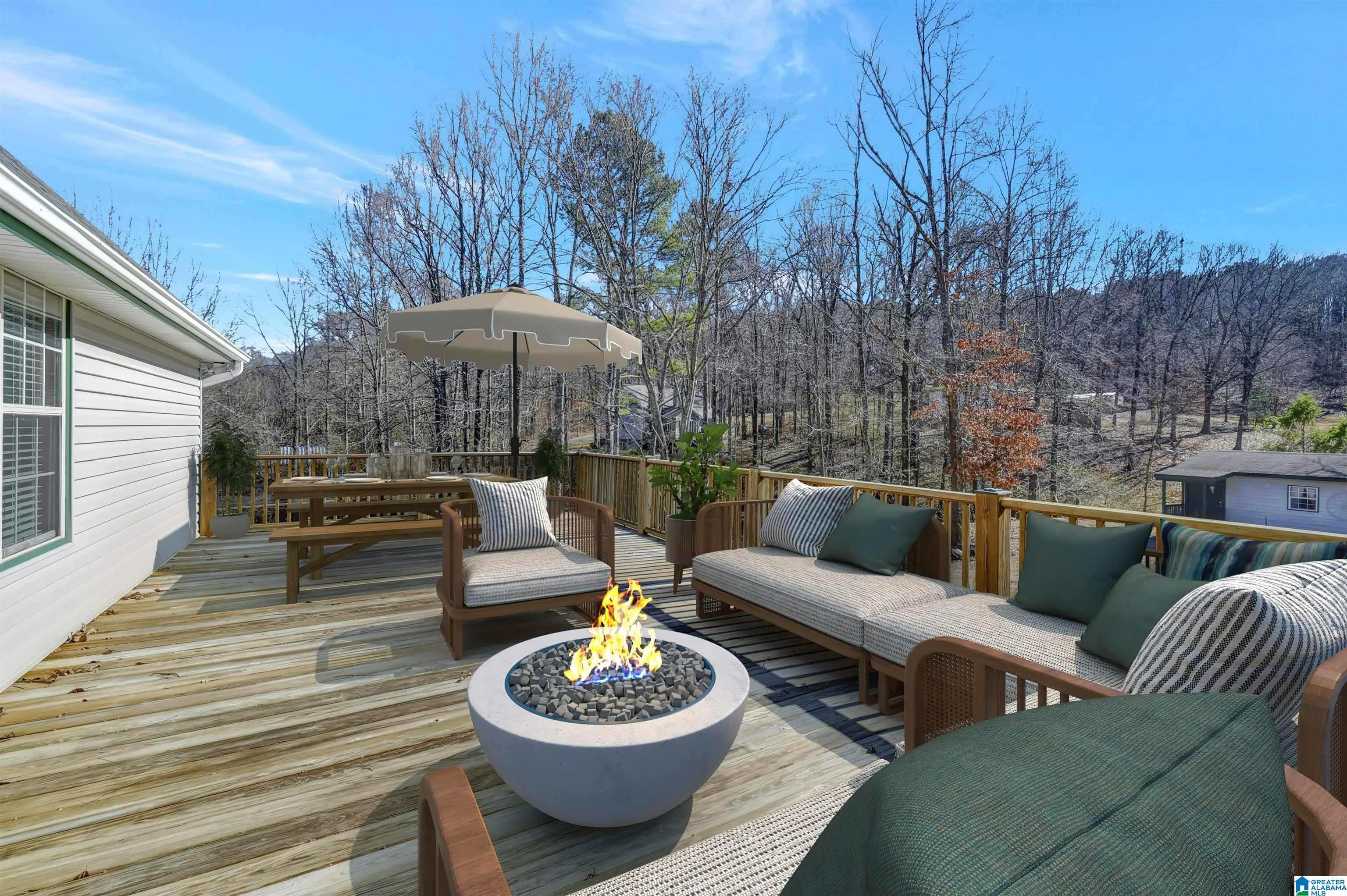 7425 Happy Hollow Road Trussville, AL 35173 - Photo 15 of 18