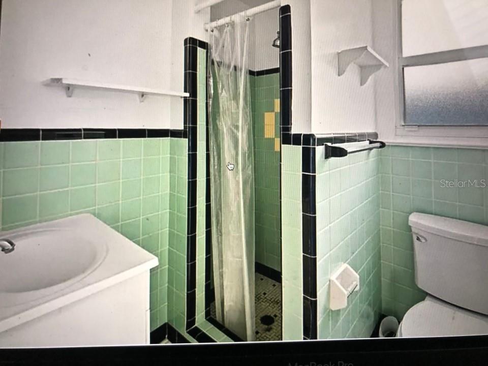 941 Lakeview Road Clearwater, FL 33756 - Photo 7 of 20 a view of bathroom with a bathtub and toilet