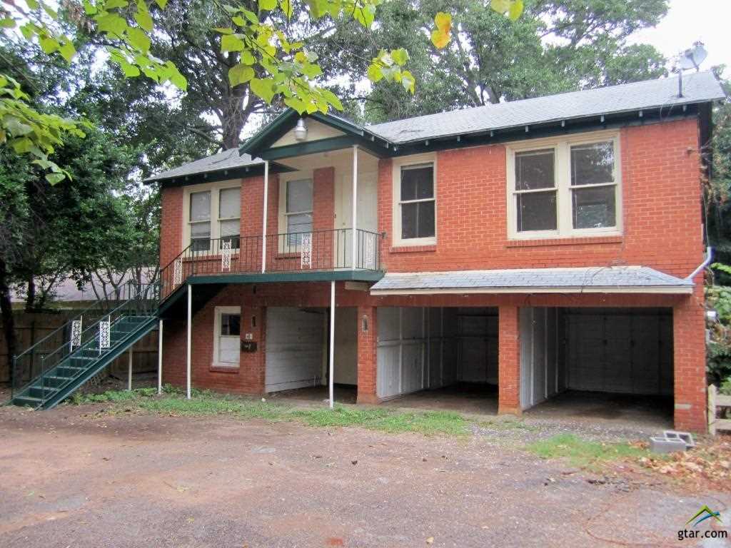 301 West Houston Street Tyler, TX 75702 - Photo 1 of 1 a house with a outdoor space