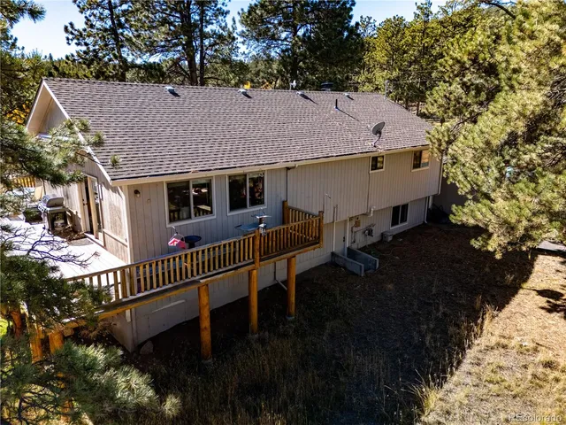 $725,000 | 209 Pine Drive, Bailey, CO 80421