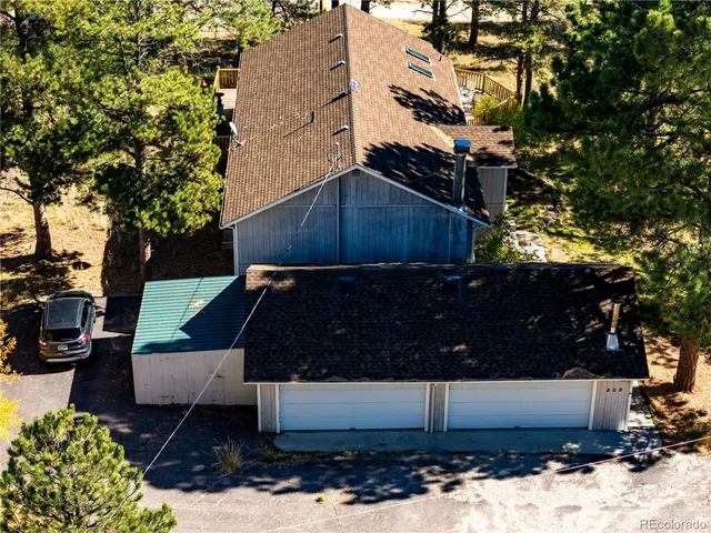 $725,000 | 209 Pine Drive, Bailey, CO 80421