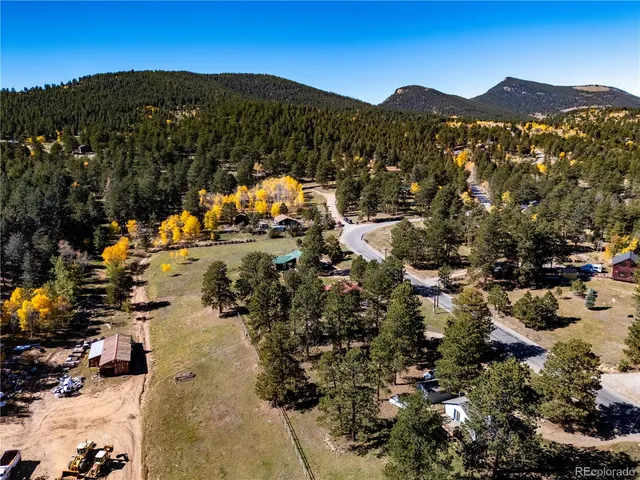 $725,000 | 209 Pine Drive, Bailey, CO 80421