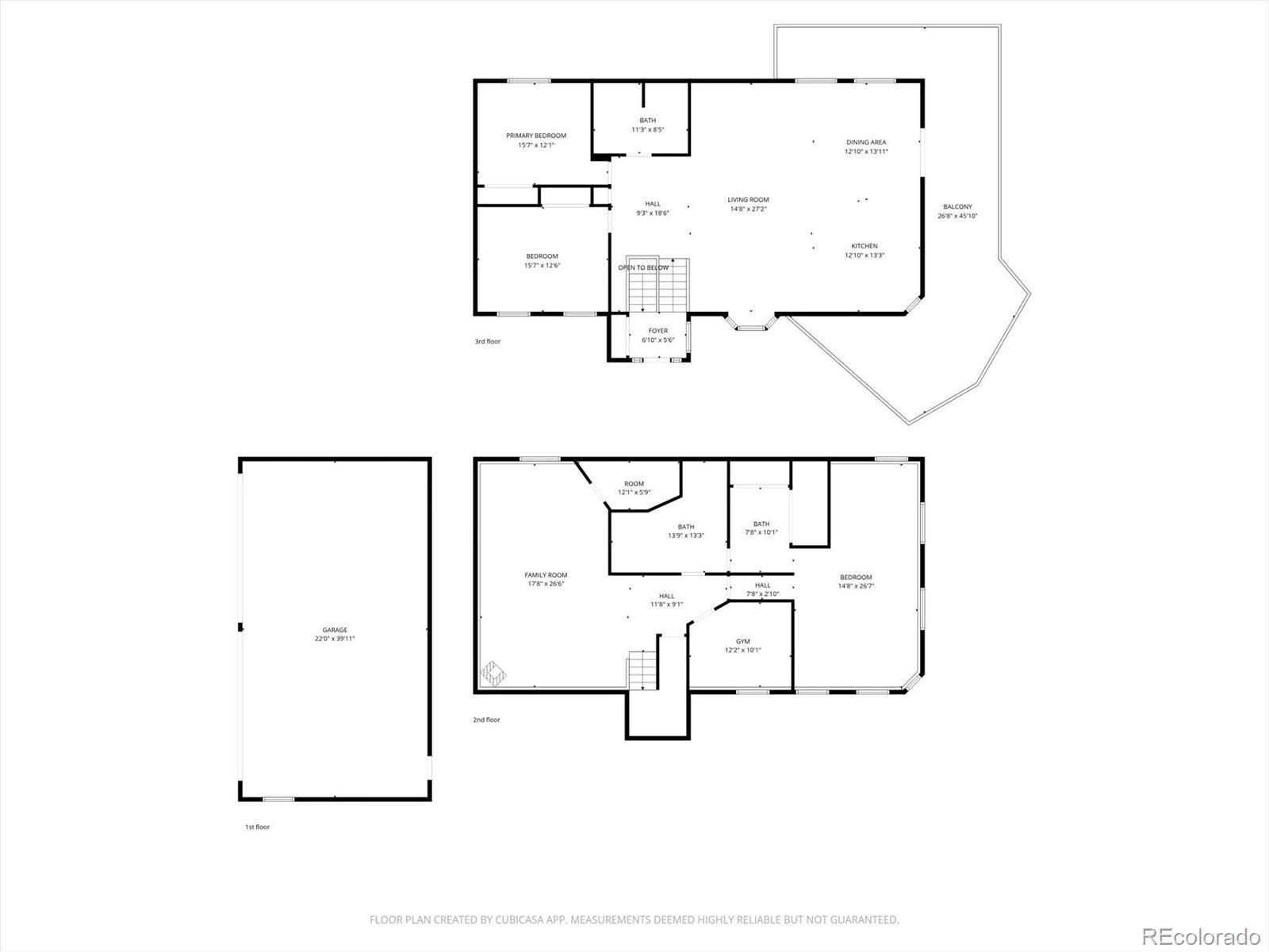 209 Pine Drive Bailey, CO 80421 - Photo 45 of 48