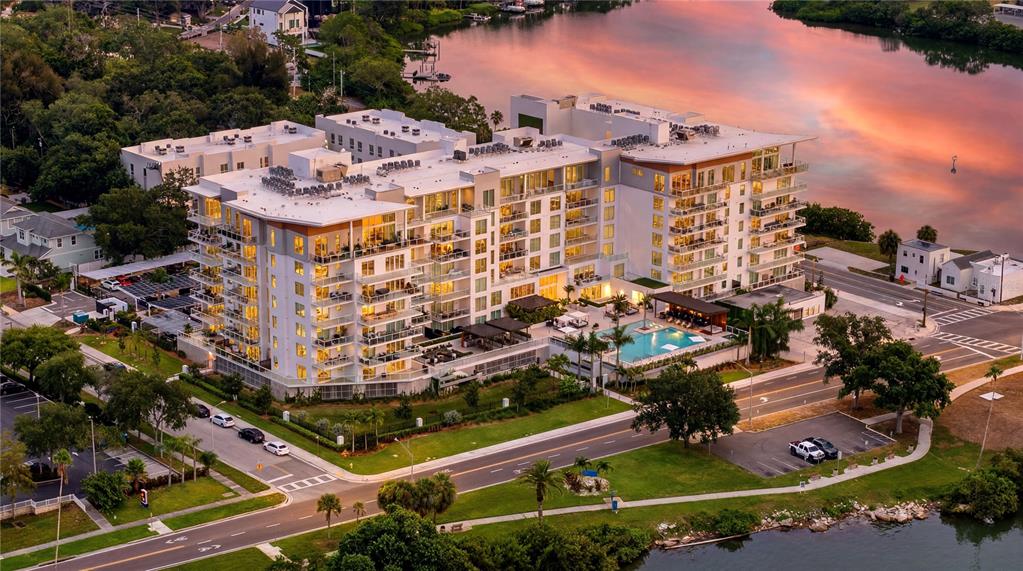 1020 Sunset Point Road, Unit 601 Clearwater, FL 33755 - Photo 1 of 59 Gallery Image 1
