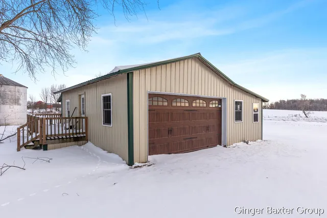 $385,000 | 15833 West Cannonsville Road, Coral, MI 49322