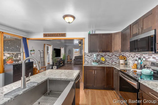 $385,000 | 15833 West Cannonsville Road, Coral, MI 49322