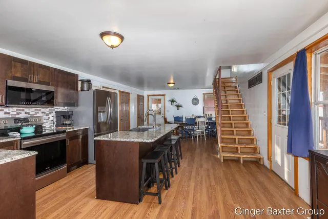 $385,000 | 15833 West Cannonsville Road, Coral, MI 49322