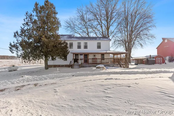 $367,500 | 15833 West Cannonsville Road, Coral, MI 49322