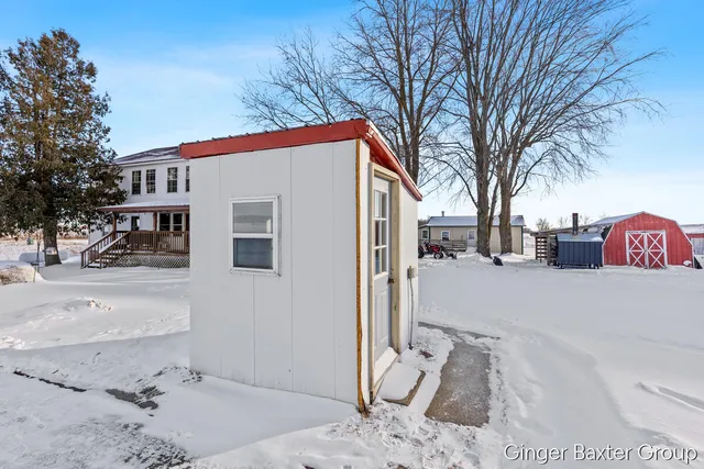 $385,000 | 15833 West Cannonsville Road, Coral, MI 49322